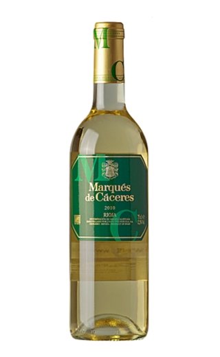 Вино Marques de Caceres Blanco 2013 Rioja DOC 0,75 л
