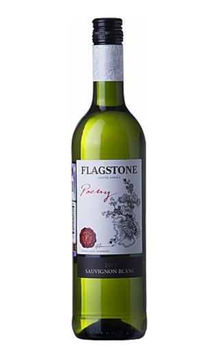 Флэгстоун Поэтри Совиньон Блан 2014 0.75 л фото вино Flagstone Poetry Sauvignon Blanc 2014 0,75 л