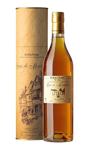 Коньяк Logis de Montifaud VS Grande Champagne 0,7 л