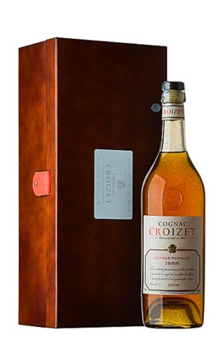 фото коньяк Croizet Millesime 1988 0,7 л