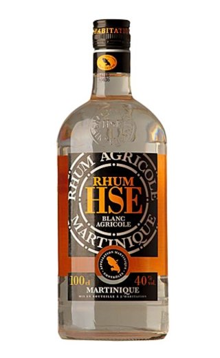 Ром Saint-Etienne Blanc Agricole 1 л