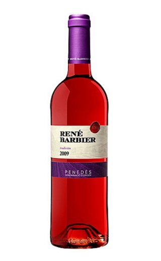 Вино Rene Barbier Tradicion Penedes Catalunya 2012 DO 0,75 л