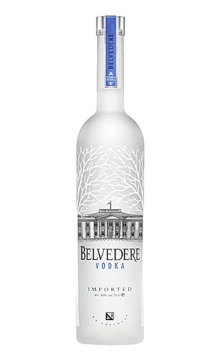 фото водка Belvedere 0,7 л