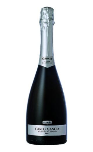 фото игристое вино Carlo Gancia Brut 0,75 л