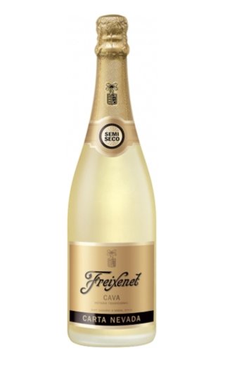 фото кава Freixenet Carta Nevada Semi-Seco 0,75 л