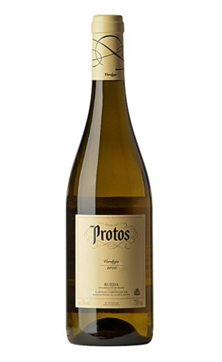 фото вино Protos Verdejo Rueda 2013 0,75 л