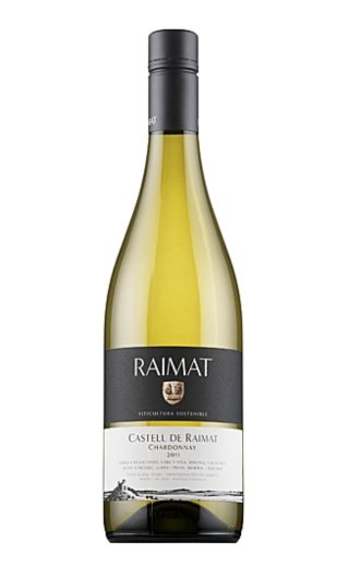 Вино Castell de Raimat Chardonnay 2013 0,75 л