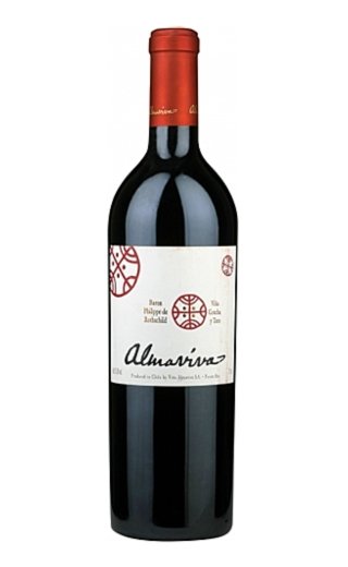 фото вино Almaviva 2008 0,75 л