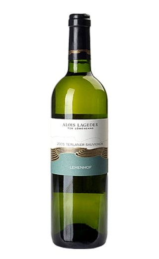 Алоис Лагедер Леэнхоф Терланер Совиньон 2012 0.75 л фото вино Alois Lageder Lehenhof Terlaner Sauvignon 2012 0,75 л