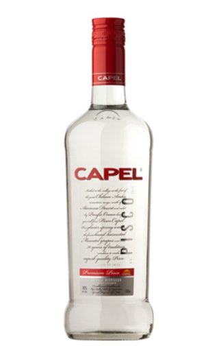 Писко Pisco Capel 0,7 л
