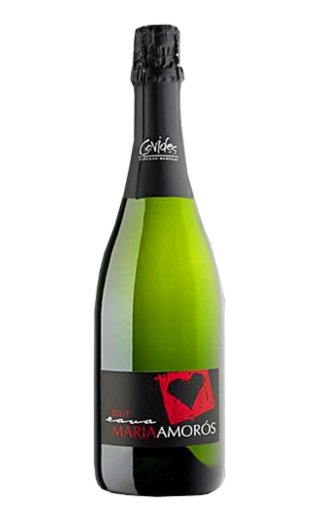 Ковидес Мария Аморос Кава Брют 0.75 л фото кава Covides Maria Amoros Cava Brut 0,75 л