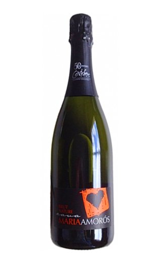 Кава Covides Maria Amoros Cava Brut Nature 0,75 л