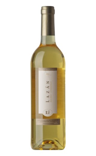 Бодега Пиринеос Ласан Шардоне- Макабео 2012 0.75 л фото вино Bodega Pirineos Lazan Chardonnay- Macabeo 2012 0,75 л