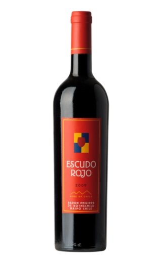 Эскудо Рохо 2010 0.75 л фото вино Escudo Rojo 2009,2010 0,75 л