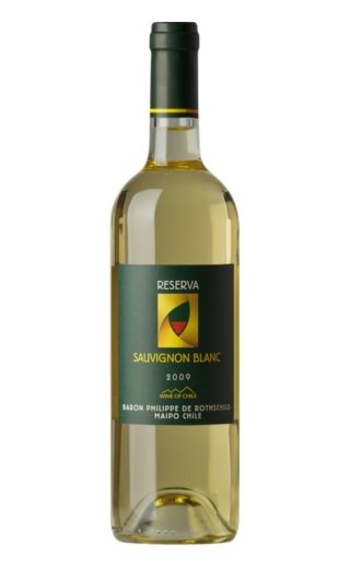 Вино Baron Philippe de Rothschild Reserva Sauvignon Blanc 2010 0,75 л