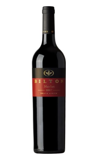 Билтон Мерло 2007 0.75 л фото вино Bilton Merlot 2007 0,75 л