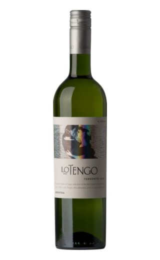 Бодега Нортон Ло Тенго Торронтес 2012 0.75 л фото вино Bodega Norton Lo Tengo Torrontes 2012 0,75 л