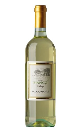 Вино Cevico Gruppo Falconardi White Dry 0,75 л