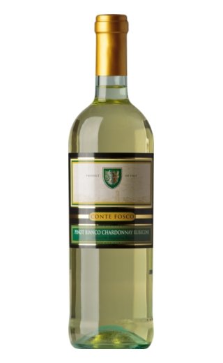 Вино Cevico Gruppo Conte Fosco Pinot Bianco - Chardonnay Rubicone 2012 0,75 л