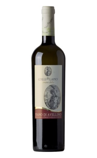 фото вино Colli di Lapio Fiano di Avellino 2011 0,75 л