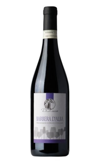 Ди Ви Вайн Ди Люччио Барбера д'Альба 2011 0.75 л фото вино Di Vi Vine Di Luccio Barbera d'Alba 2011 0,75 л