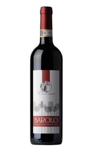 Ди Ви Вайн Бароло Ди Люччио 2008 0.75 л фото вино Di Vi Vine Di Barolo Di Luccio 2008 0,75 л