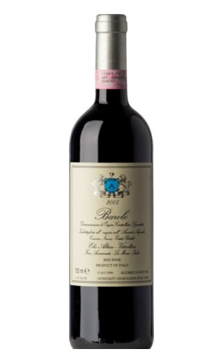 Вино Elio Altare Barolo 2008 0,75 л