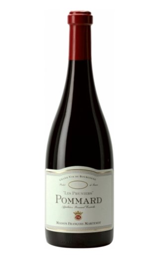 Вино Francois Martenot Pommard Les Pruniers 2011 0,75 л