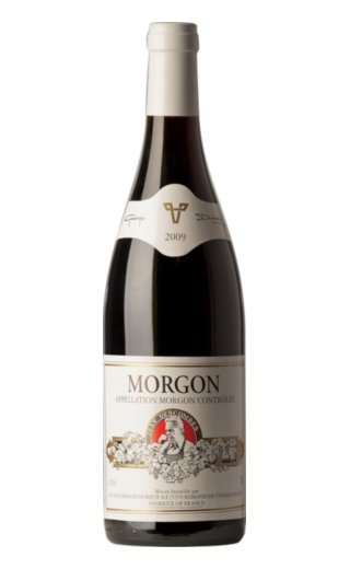 Жорж Дюбеф Моргон Жан Декомб 2011 0.75 л фото вино Georges Duboeuf Morgon Jean Descombes 2011 0,75 л