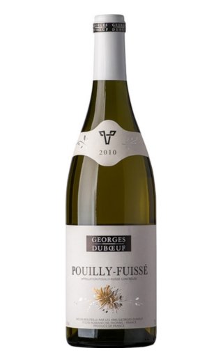 Вино Georges Duboeuf Pouilly-Fuisse 2011 0,75 л