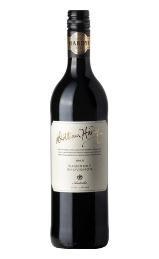 Хардис Уильям Харди Каберне Совиньон 2012 0.75 л фото вино Hardys William Hardy Cabernet Sauvignon 2012 0,75 л
