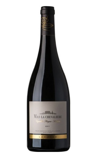 Мас Ла Шевальер 2010 Красное Сухое 0.75 л фото вино Mas la Chevaliere Rouge 2010 0,75 л