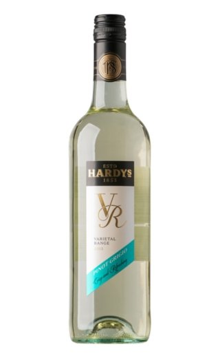 Хардис ВР Пино Гриджио 0.75 л фото вино Hardys VR Pinot Grigio 0,75 л