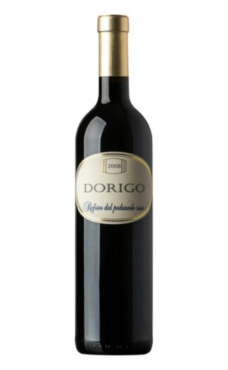 Вино Dorigo Refosco dal Peduncolo Rosso 2008 0,75 л