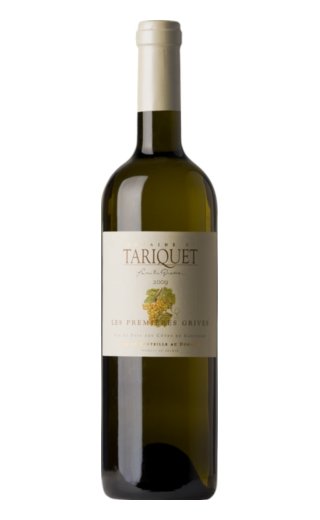 Домэн дю Тарике Ле Премьер Грив 2011 0.75 л фото вино Domaine du Tariquet Les Premieres Grives 2011 0,75 л