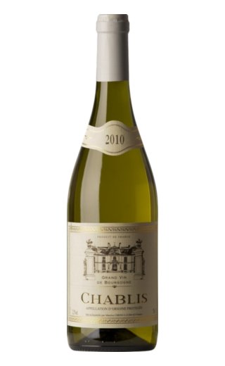 фото вино Murice Chenu Chablis 2011 0,75 л