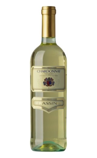 Вино Natale Verga Frassino Chardonnay del Veneto 2013 0,75 л