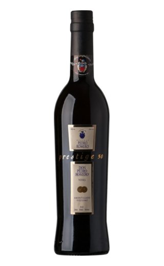 фото херес Pedro Romero Amontillado Prestige Don 0,5 л