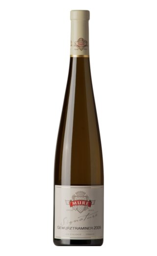 Рене Мюре Гевюрцтраминер Синьятюр 2013 0.75 л фото вино Rene Mure Gewurztraminer Signature 2013 0,75 л
