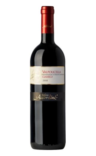 фото вино Stefano Accordini Valpolicella Classico 2013 0,75 л
