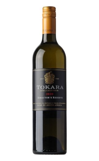 Вино Tokara Director's reserve White 2011 0,75 л