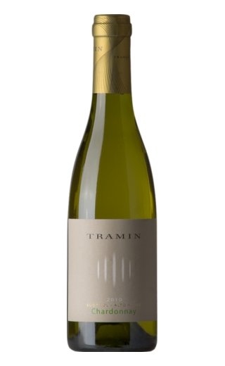 фото вино Tramin Chardonnay 2011 0,375 л