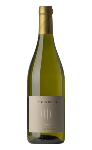 фото вино Tramin Pinot Grigio Alto-Adige 2012 0,75 л