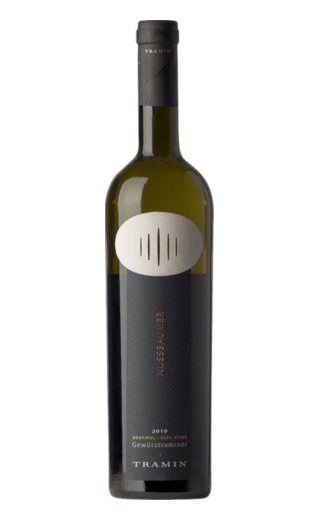 фото вино Tramin Nussbaumer Gewurztraminer 2011 0,75 л