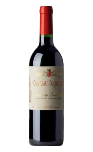 Треш Шато Фурк 2011 0.75 л фото вино Tresch Chateau Fourques 2011 0,75 л