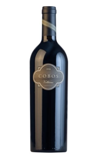 Винья Кобос Вольтурно 2009 0.75 л фото вино Vina Cobos Volturno 2009 0,75 л