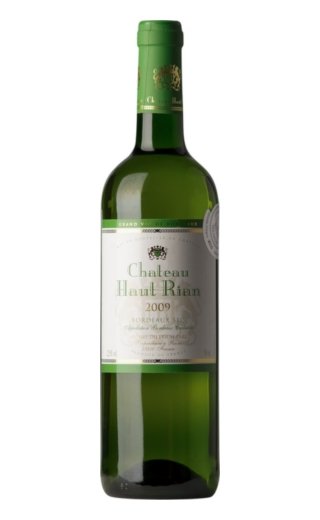 Шато О-Риан 2011 0.75 л фото вино Chateau Haut-Rian 2011 0,75 л