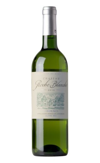 Шато Рош Бланш 2011 0.75 л фото вино Chateau Roche Blanche 2011 0,75 л