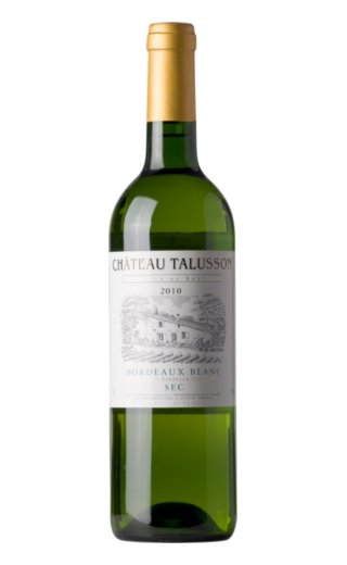 Шато Талюссон 2012 0.75 л фото вино Chateau Talusson 2012 0,75 л