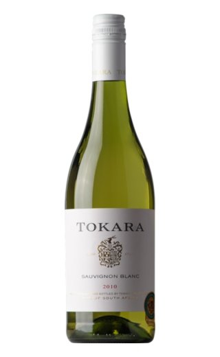 фото вино Tokara Sauvignon Blanc 2010 0,75 л